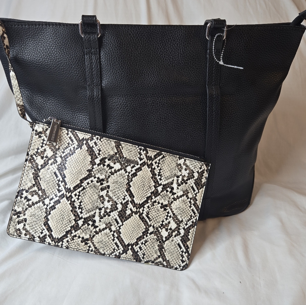 New With Tags Steve Madden Tote - Picture 8 of 11